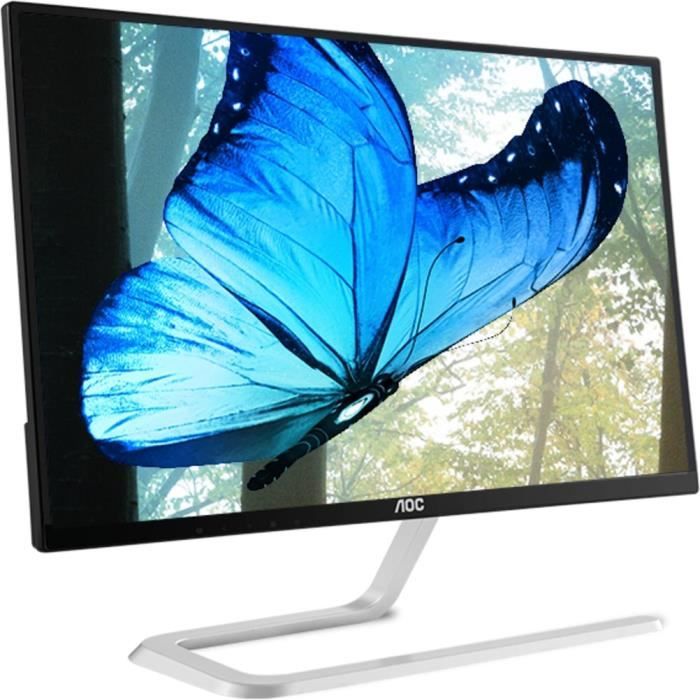 Top achat Ecran PC AOC I2781FH - Ecran 27" Full HD - Dalle IPS - 4 ms - HDMI / VGA pas cher Top achat Ecran PC AOC I2781FH - Ecran 27" Full HD - Dalle IPS - 4 ms - HDMI / VGA pas cher