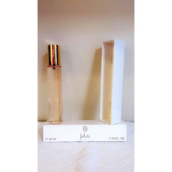 Eau De Parfum Femme J Adore Dior 33 Ml Vapo Achat Vente Eau De