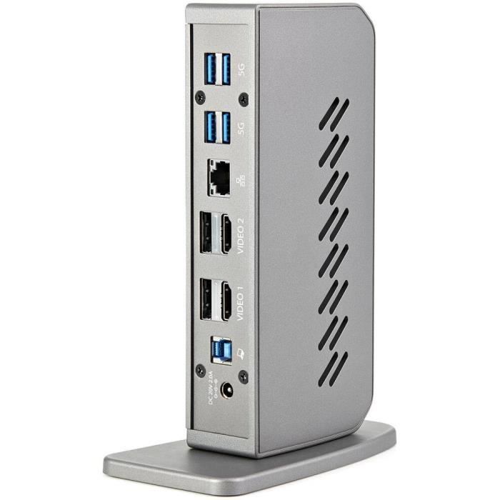 Hub USB 3 Ports Startech DK30A2DHUUE - - - Startech
