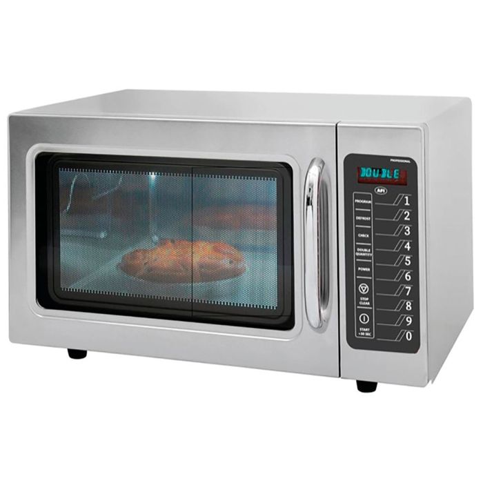 Four Micro Ondes Professionnel 26 L 5 niveaux de puissance - AFI Collin Lucy