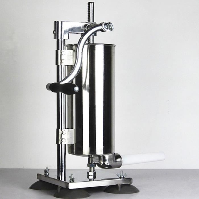 Lot De 3 Tubes à Saucisses En Inox Pour Hachoir à Viande - Diamètres 12, 19 Et 32 Mm - Pour Charcuterie Maison
