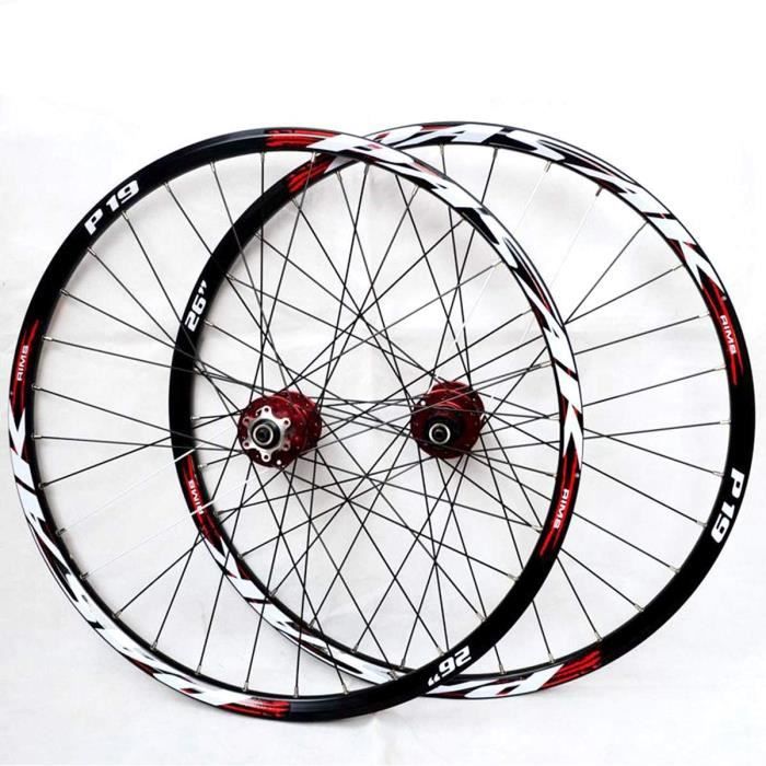 Roue vtt 26 pouces frein a disque store