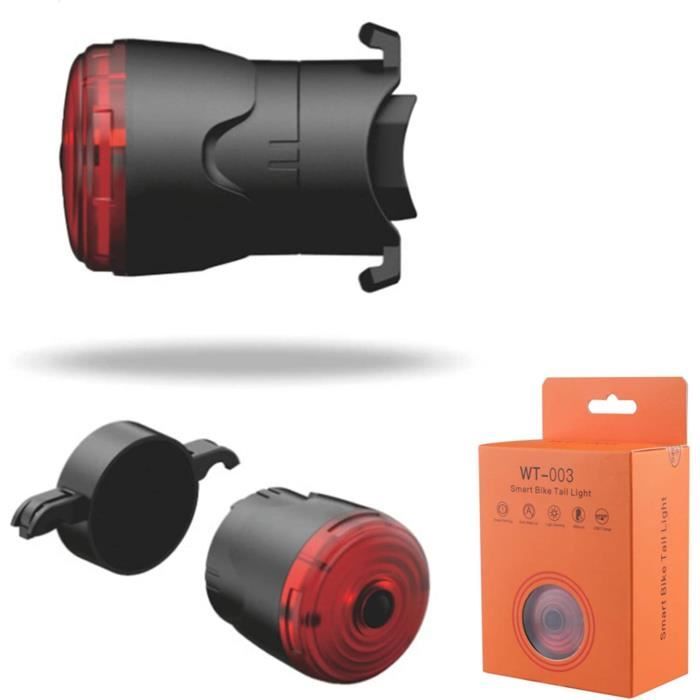 Phare Avant De Vélo Ultra Puissant 15000 Lumens - Rechargeable USB - Éclairage Sécurité Pour Nuit Ou Forêt