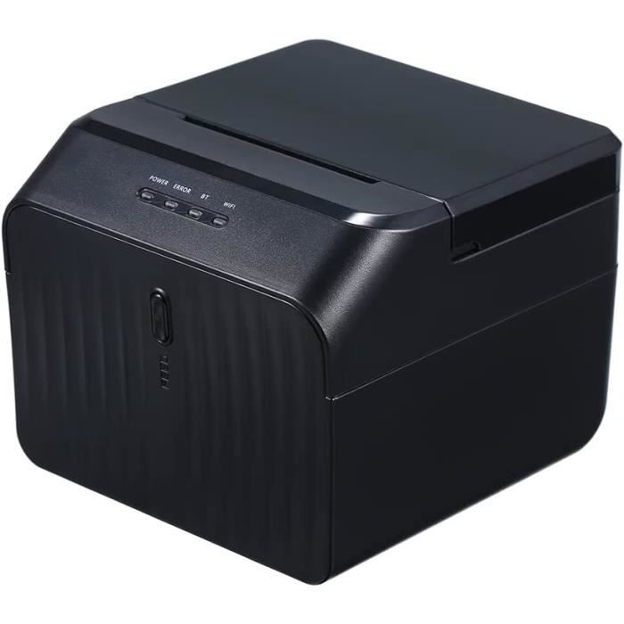 Imprimante de reçus thermique portable Bluetooth 4.0 5811DD (58 mm) - Accessoires informatique