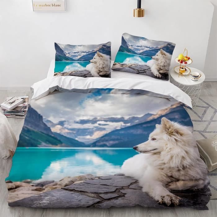 Housse de couette on sale ado 2 personnes