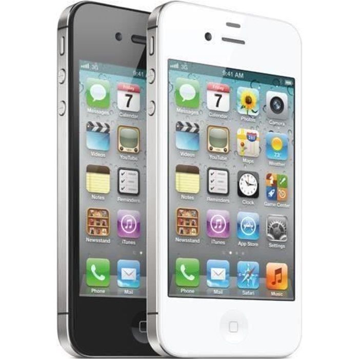 iPhone 5