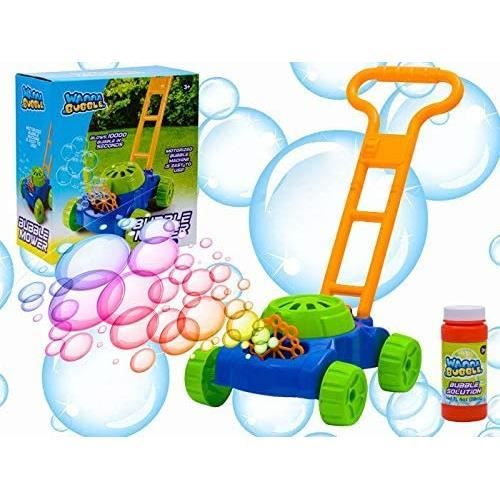 Machine a Bulles Color?� Tondeuse ?� Gazon pour Enfants[431] - Cdiscount TV Son Photo