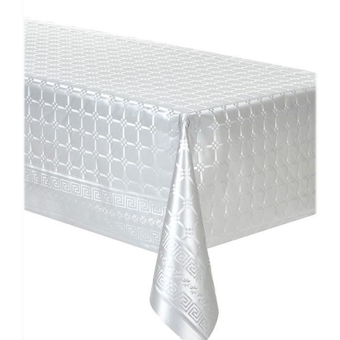 Rouleau de 10m Jaune Chemin de Table intiss/é 30cm