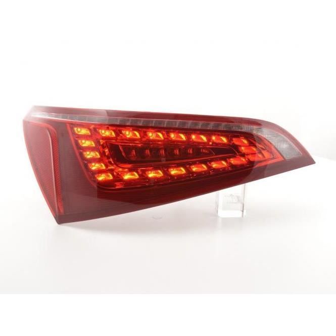 Pieces Detachees Feux Arriere Led Gauche Audi Q5 8r Annee 08 12 Achat Vente Phares Optiques Pieces Detachees Feux Cdiscount