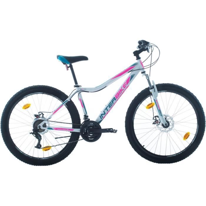 Vtt femme frein best sale hydraulique