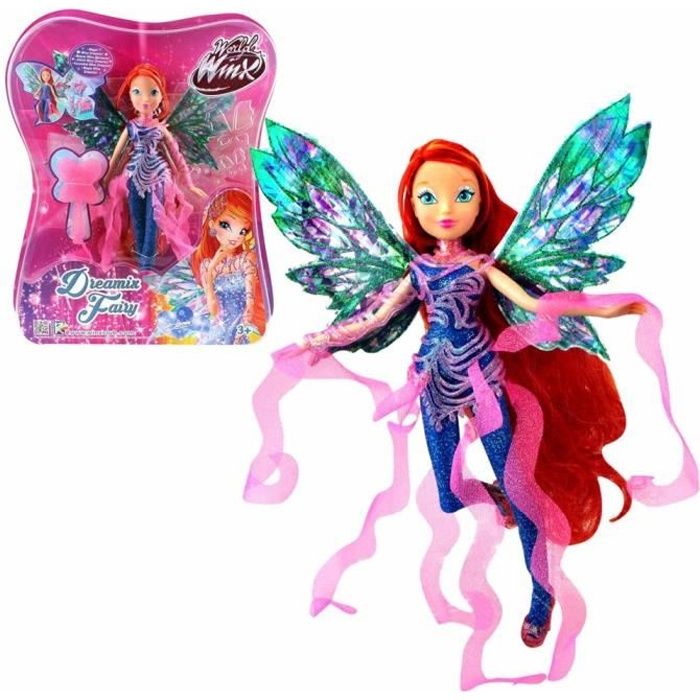 winx poupeé