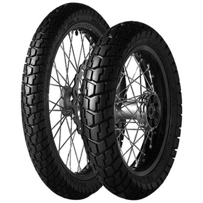 DUNLOP - Pneu Eté - TRAILMAX MERIDIAN - 90/90 V21 V