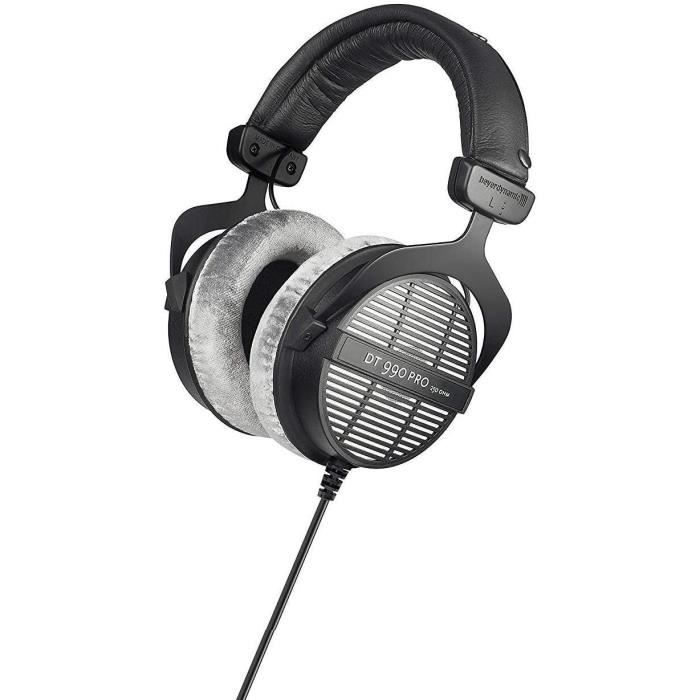 Casque gamer dt 990 pro clearance
