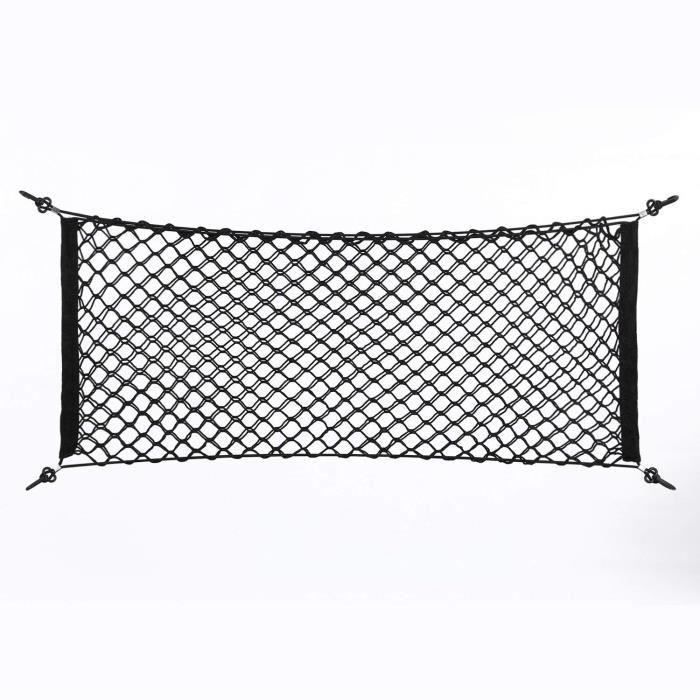 Filet Rangement Voiture Organisateur En Maille Pour Coffre Voiture