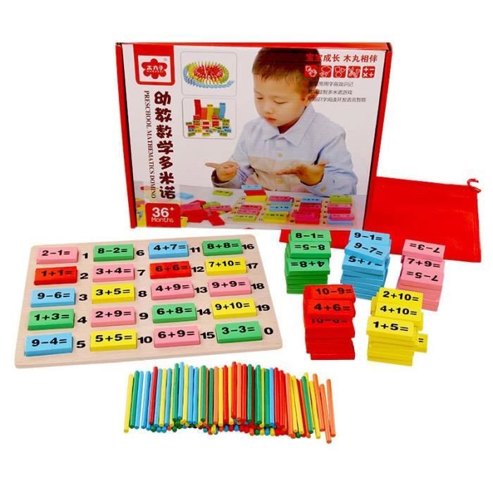 Puzzle Bebe En Bois Jouet Domino Bloc Montessori En Bois Maths Jouets Pour Enfants 3 4 5 6 7 8 Ans Comptage Jeu Drole Type C Cdiscount Jeux Jouets Puzzle Bebe En Bois Jouet Domino Bloc Montessori En Bois Maths Jouets Pour Enfants 3 4 5 6 7 8 Ans Comptage Jeu Drole Type C Cdiscount Jeux Jouets