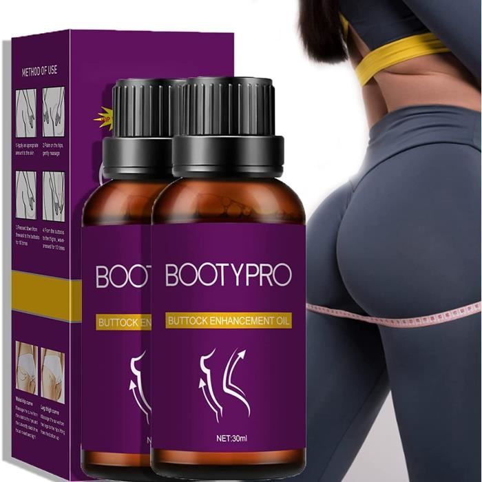 Hip Lifting Massage Oil, Natural Herbal Hip Lift Up Massage Oil, Hip