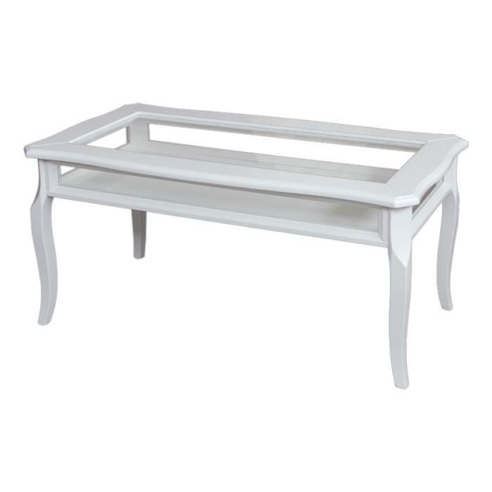 Table Basse Plateau Vitre Achat Vente Table Basse Table Basse