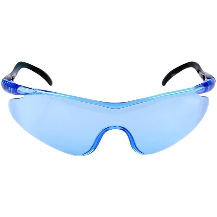 4 pcs enfants enfants jeu de plein air lunettes de protection lunettes de  sécurité lunettes protection des yeux pour nerf n-strike - Cdiscount