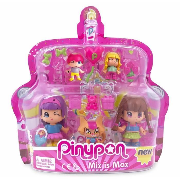 Cdiscount pinypon Clearance