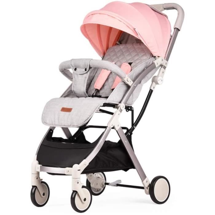 Poussette bebe petite taille 2025