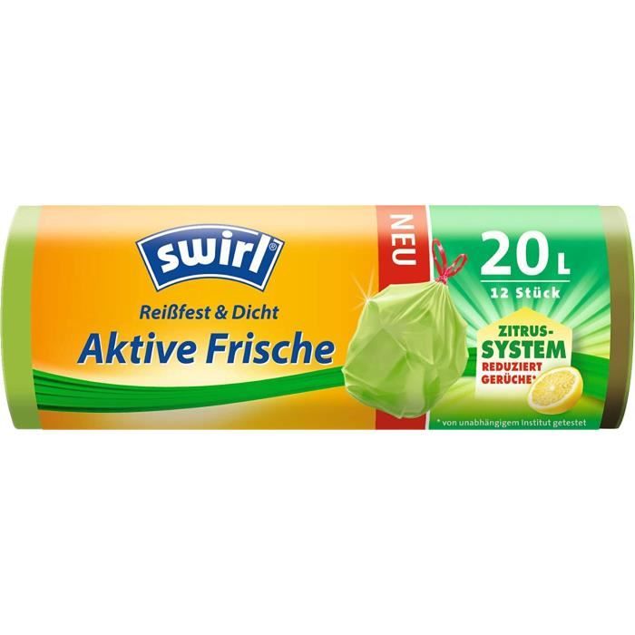 Sac poubelle anti odeur store