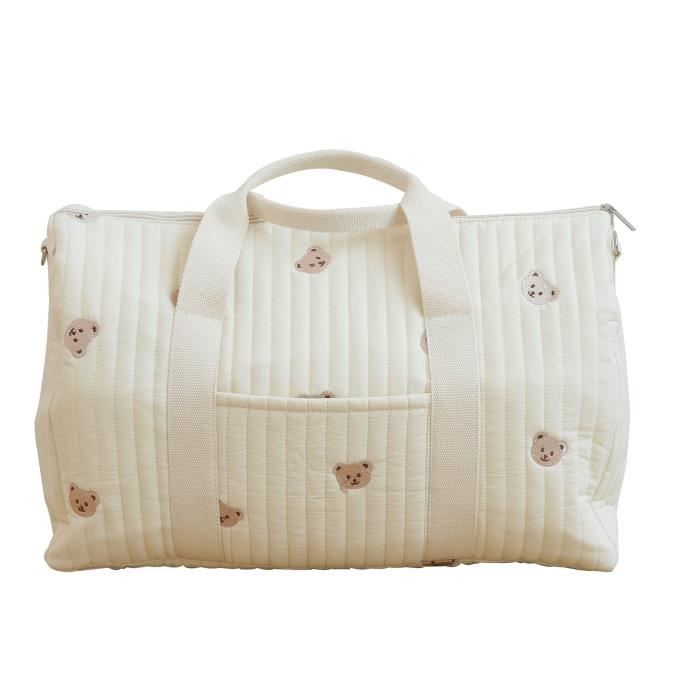 Sac à langer outlet grande capacité