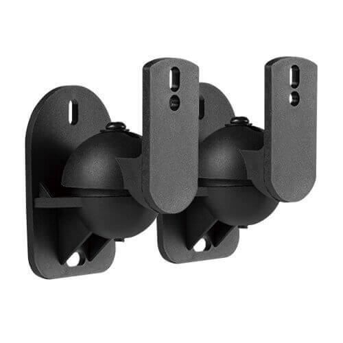 Lot De 4 Supports Muraux Pour Guitare - Crochets Réglables Et Rembourrés - Universel Acoustique/électrique