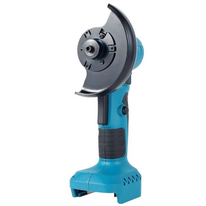 Polisseuse Meuleuse 1500W 3000 Tr/min – Set 26 Pièces WilTec, Pour Carrosserie Et Métaux
