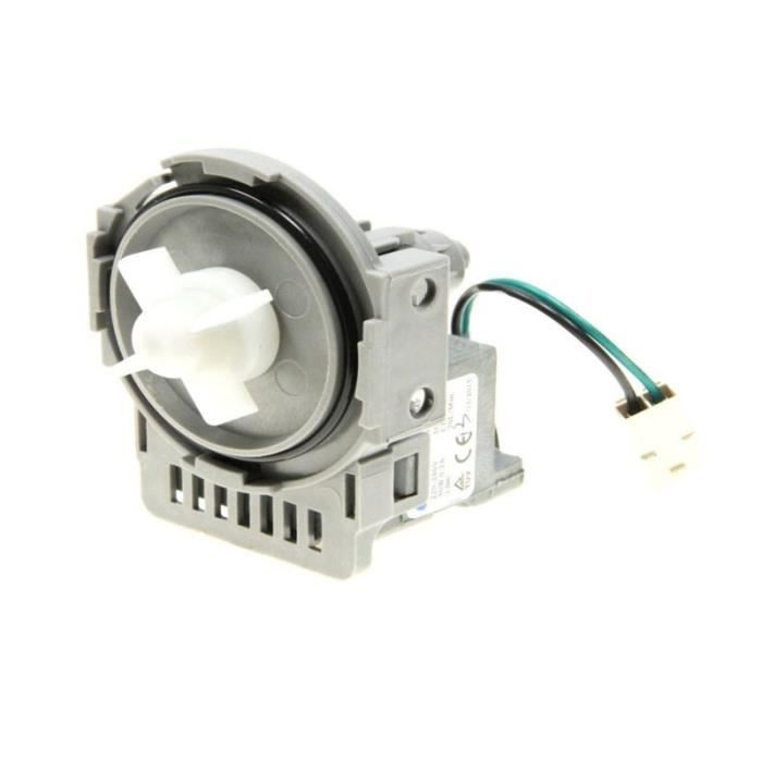 Pompe de vidange pour DFH14104X Brandt