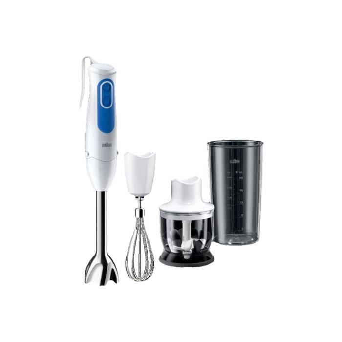 braun multiquick stick mixer mq3025wh