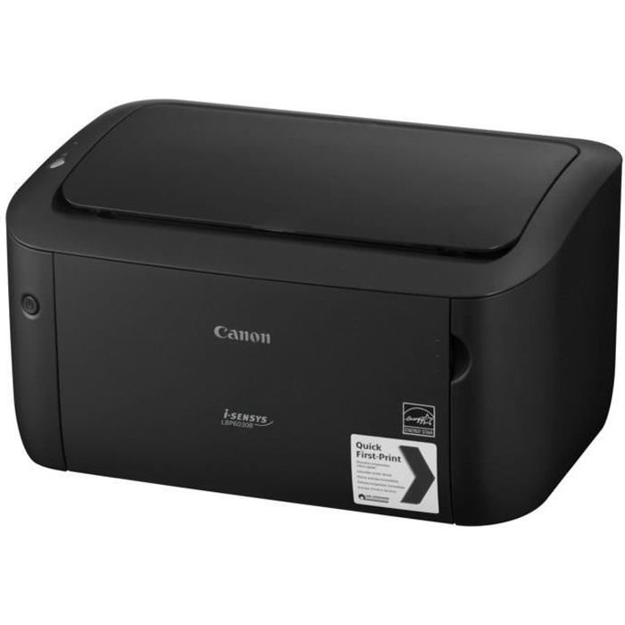 Canon Imprimante Laser Lbp6030 Noir Prix Pas Cher Cdiscount Click here to download the imageclass lbp6030w warranty card. canon imprimante laser lbp6030 noir