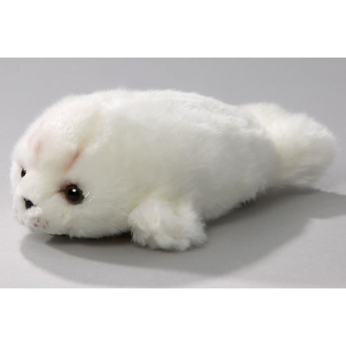 phoque peluche
