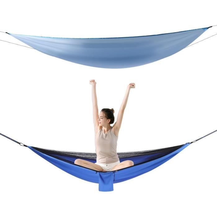 Hamac Eno SingleNest Purple/Forest