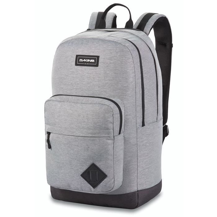 OAK25 Luminite Sac à Dos Réfléchissant Vélo, Travail, Université Compartiment Ordinateur Portable 17