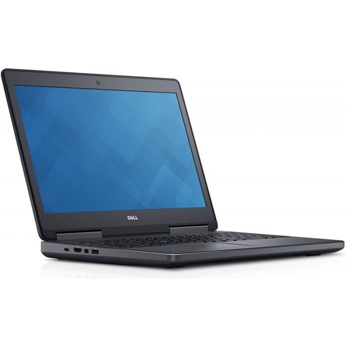 Dell Precision 7510 – 32Go – 2