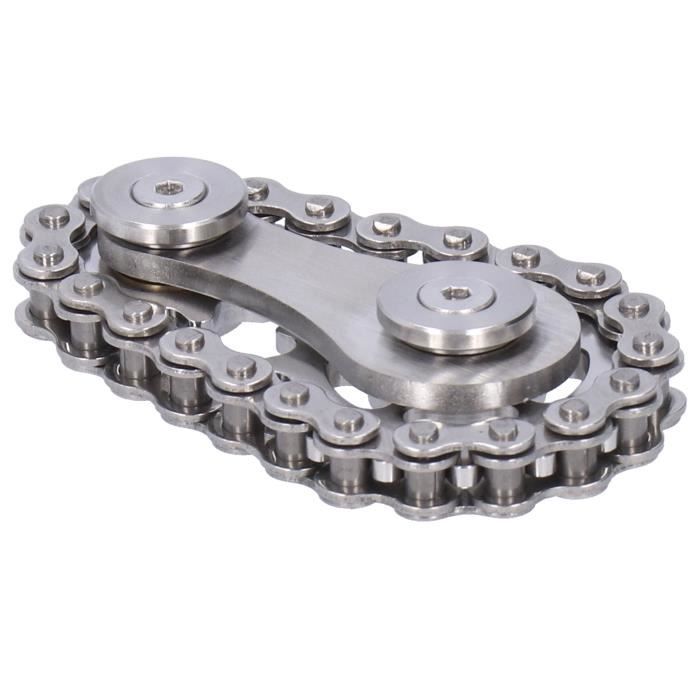 GGesii Fidget Toys Anti Stress, De Jeu De Chaîne Flippy, Jeux Anti Stress Adulte, pour Les Enfants et Les Adultes Ainsi Que Les Personnes Souffrant D' anxiété, D'autisme et de TDAH (18PCS