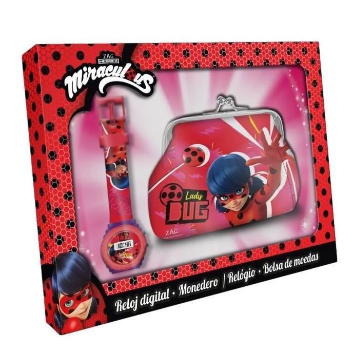 Montre miraculous clearance