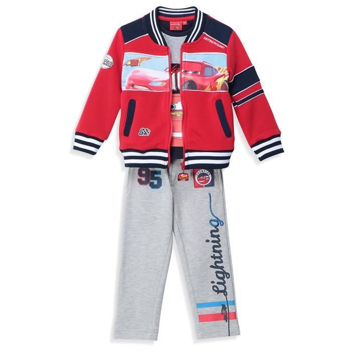 18 12 Disney Pixar Cars b/éb/é Body manches longues rouge bleu ou bleu clair Taille 3 23/ mois 6