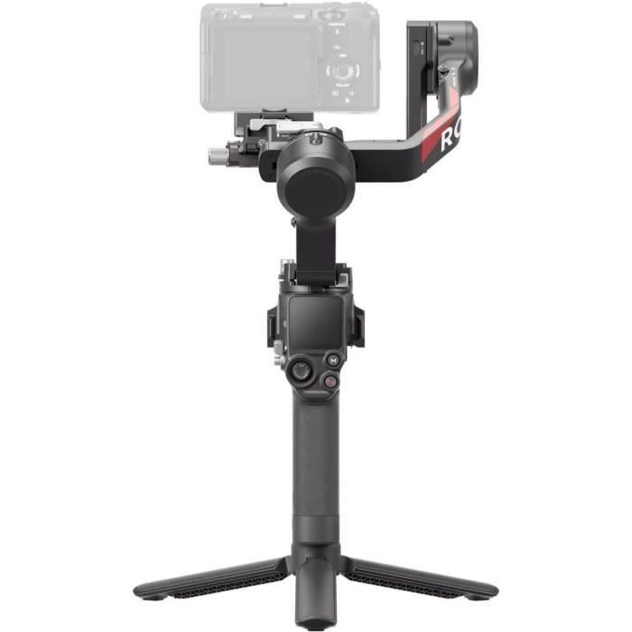 DJI lance officiellement le stabilisateur Ronin-S pour appareils photo reflex & compact
