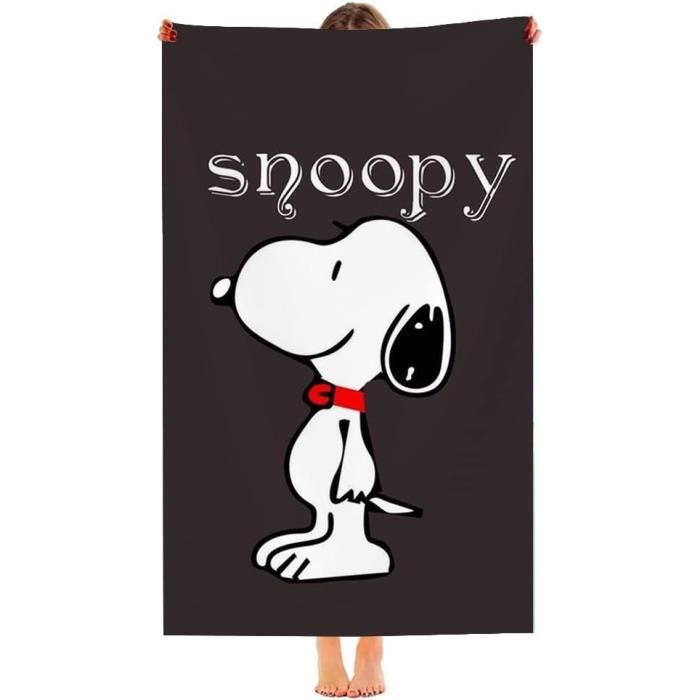 Serviette De Plage Microfibre Friends TV Show - 130x80cm Séchage Rapide Anti-Sable - Serviette Bain Piscine Enfants Adultes