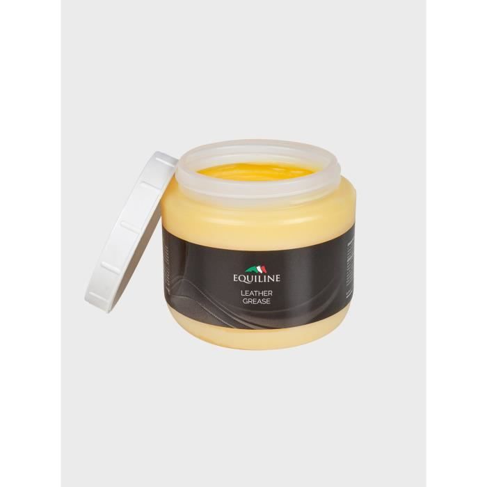 Graisse Pour Cuir Tarrago - Qualité Cheval, 50 Ml, Incolore, Entretien Chaussures Et Articles Sportifs