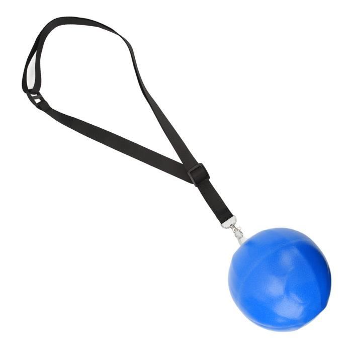 Lot De 2 Poids De Poignées Go Walking – 3 Lbs (1.36kg) Chacun, Avec Sangles Bleues