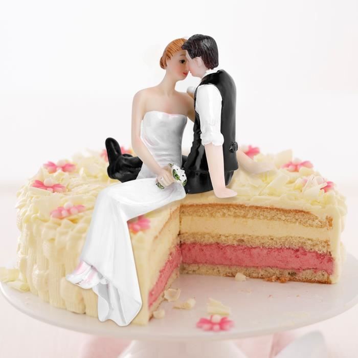 Kit D'empilage De Gâteau De Mariage - 12 Supports Colonne Romaine En Plastique Blanc