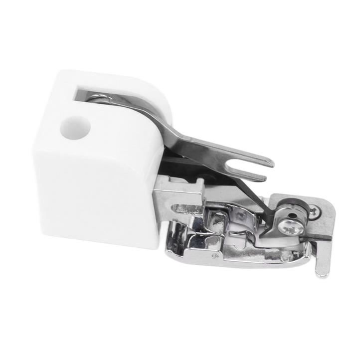 Pied-de-biche Pour Machine à Coudre Ménage Avec Cutter Latéral - FDIT