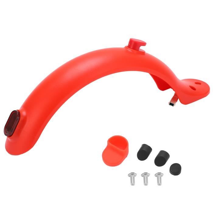 Garde-Boue Arrière Trottinette Électrique Xiaomi M365 / M365 Pro - Avec Support, Outils Et Visserie Inclus