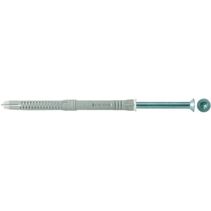 Lot De 2 Fixations En U Pour Support Central De Lit - 40 Mm - Acier Inoxydable, Résistant à L'eau - Pour Tête Et Pied De Lit - 6