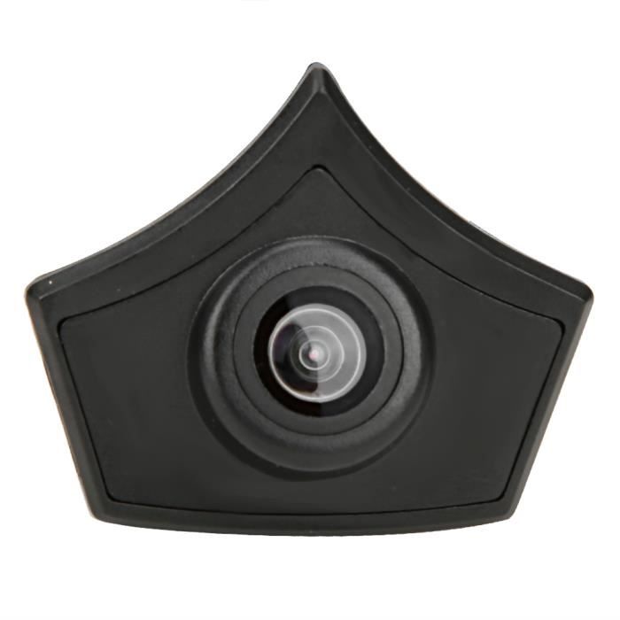 Protecteur De Caméra De Recul Voiture - Bouclier Anti-pluie, Blanc, En PC, Autocollant Inclus - Pour RV, Camping-car, SUV