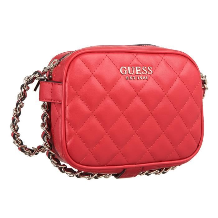 Guess sac a main rouge top