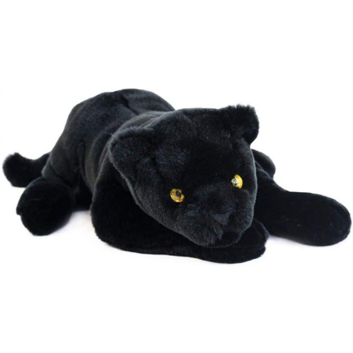 Peluche Panthere Noire 35 Cm Cdiscount Jeux Jouets Peluche Panthere Noire 35 Cm Cdiscount Jeux Jouets