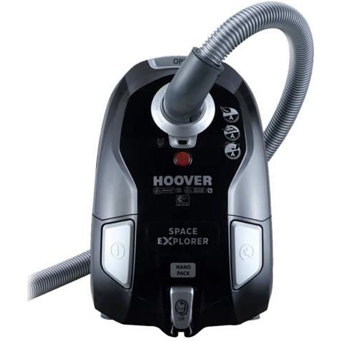 Maman K a testé… l'aspirateur Space Explorer de Hoover – Bienvenue sur le  blog de la tribu Kawaii